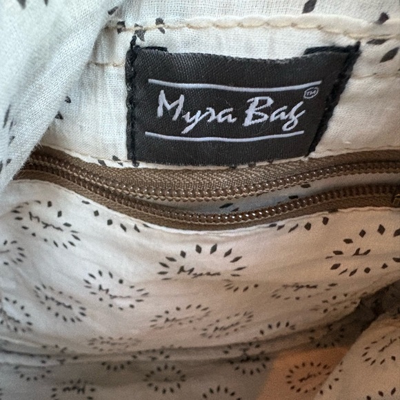 Myra Bag Hit The Trails Crossbody Bag - Picture 5 of 5